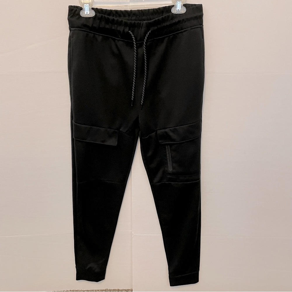 SP Essentials Utility Cargo Joggers Sz M